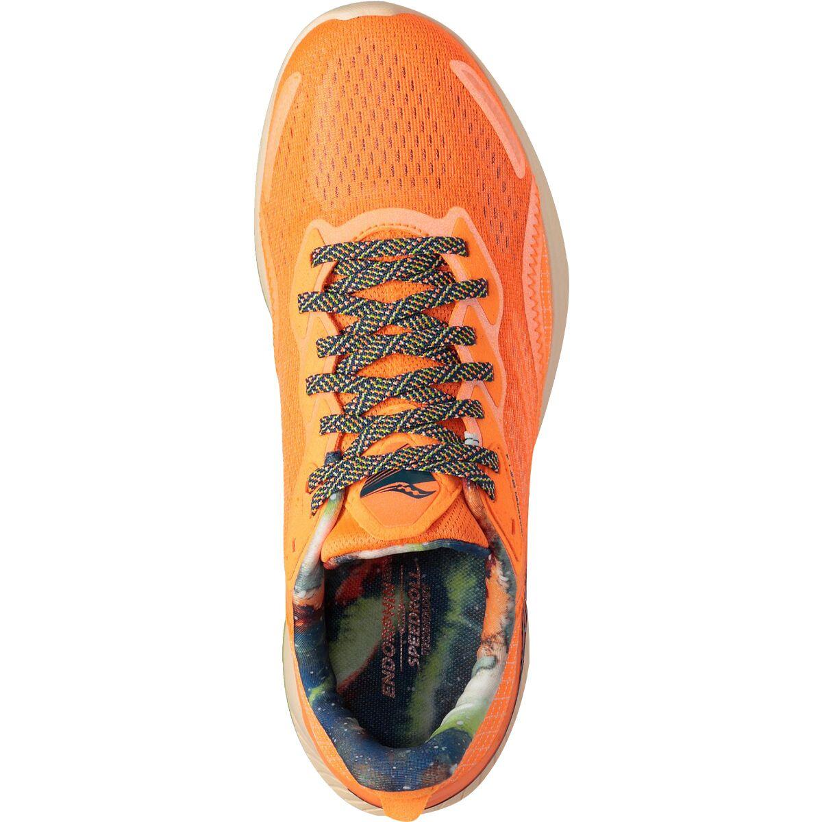 Saucony Endorphin Shift 2 Running Shoe in Orange for Men | Lyst