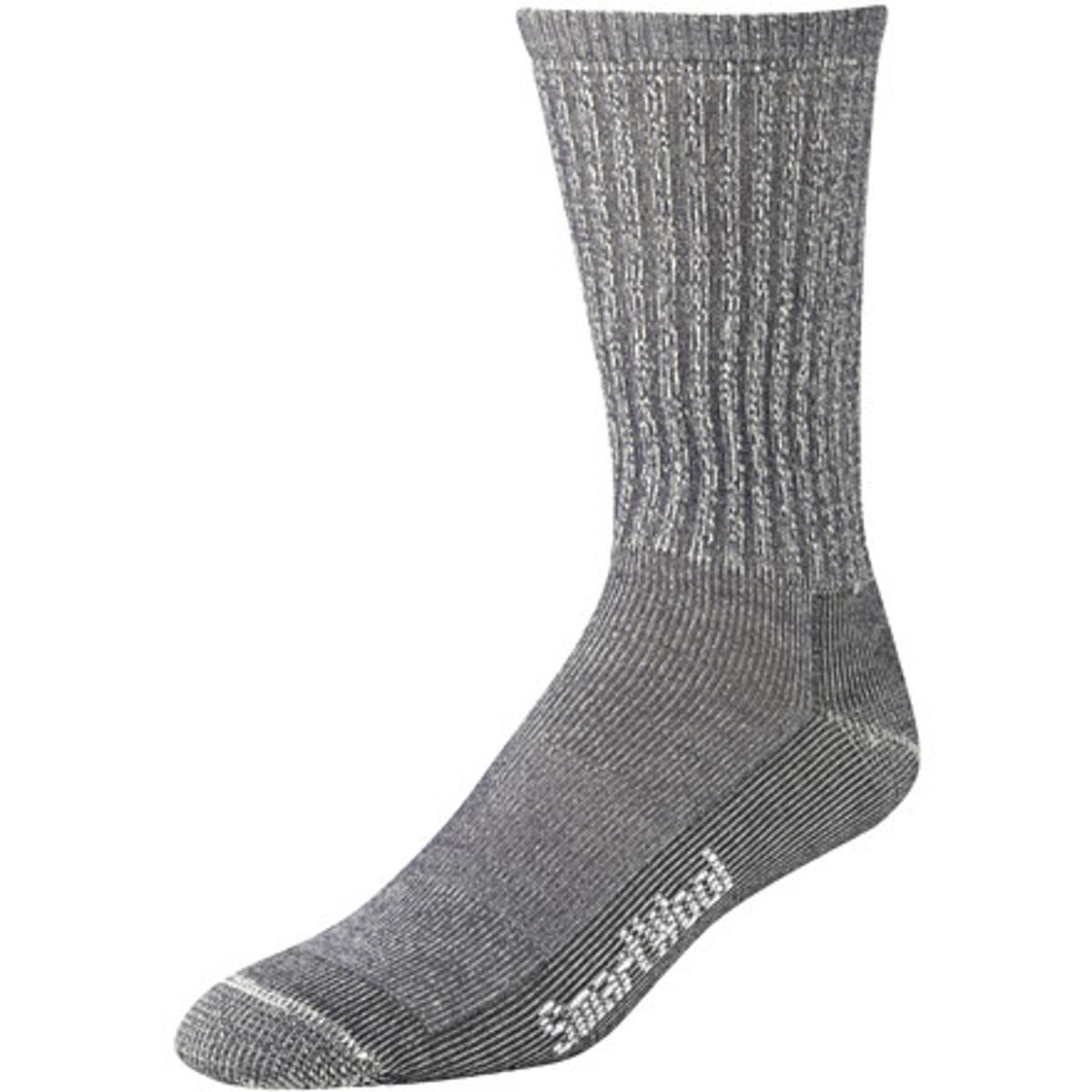 Smartwool Wool Hike Light Crew Sock in Gray for Men Lyst