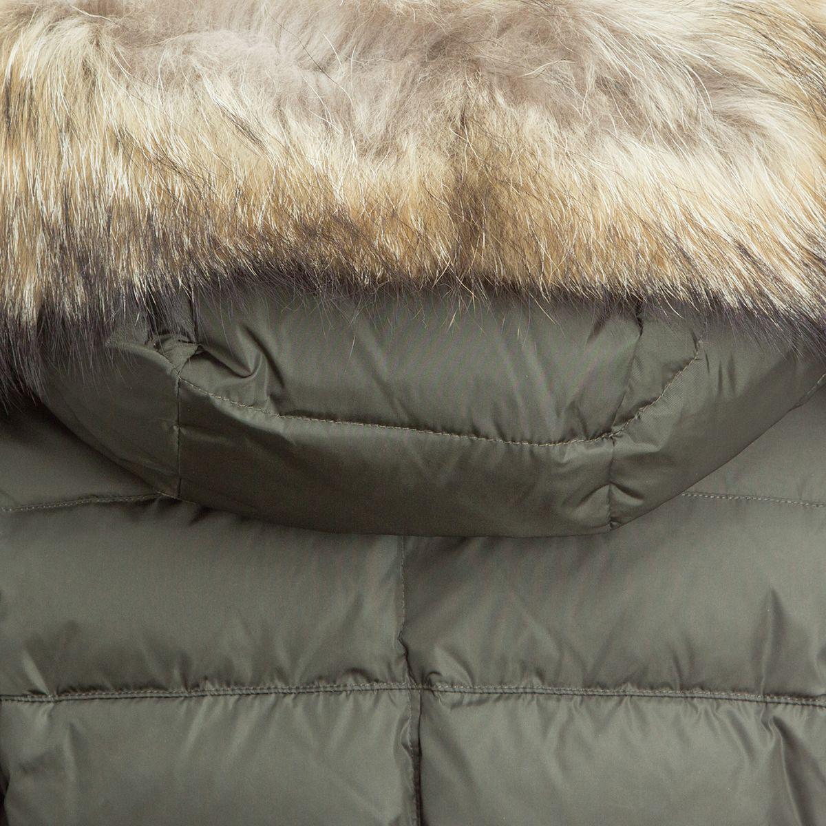 sam matte decade down jacket