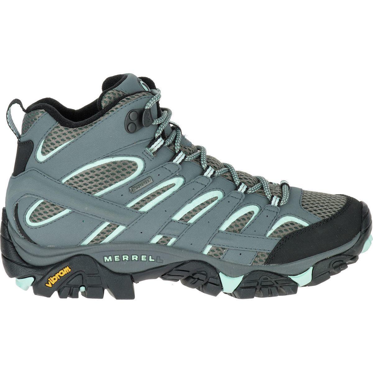 merrell moab mid gtx