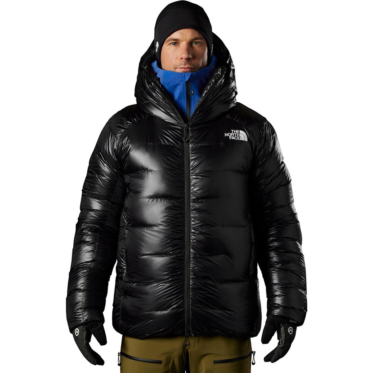 The North Face Summit Pumori Down Parka in Black for Men | Lyst