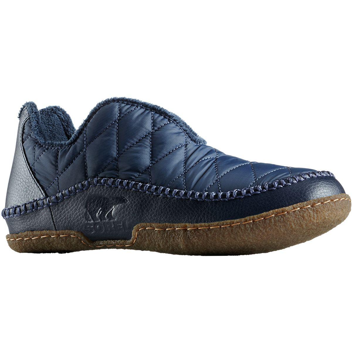 the sorel manawan slipper