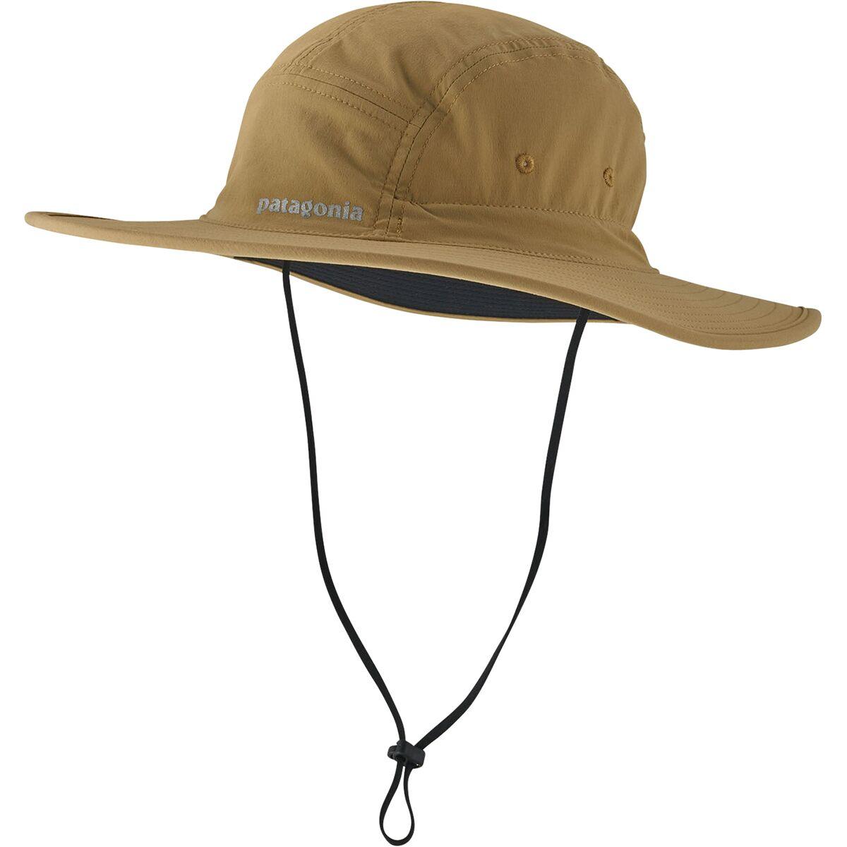 Patagonia Baggies Brimmer Hat in Natural for Men Lyst