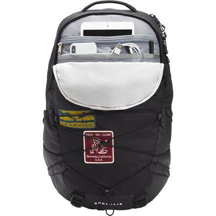 The North Face Borealis 28L Backpack in Black | Lyst