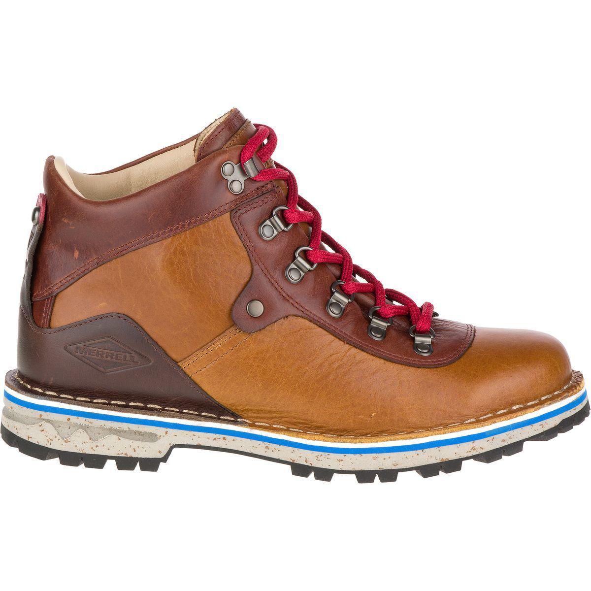 merrell west fork waterproof boot