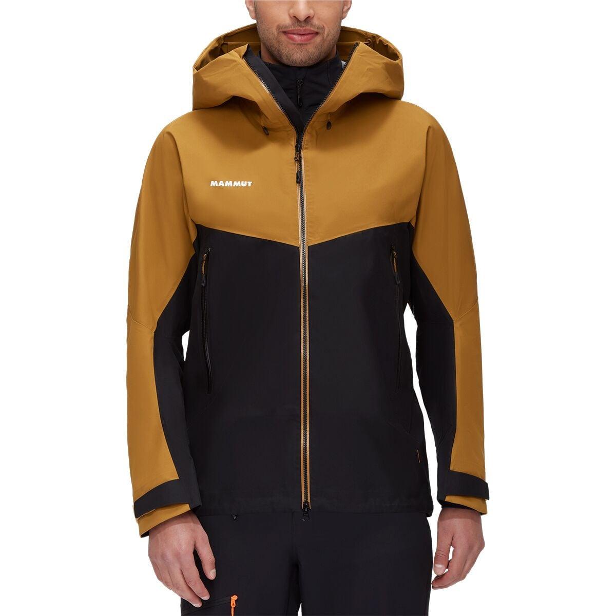 crater hs hooded jacket women