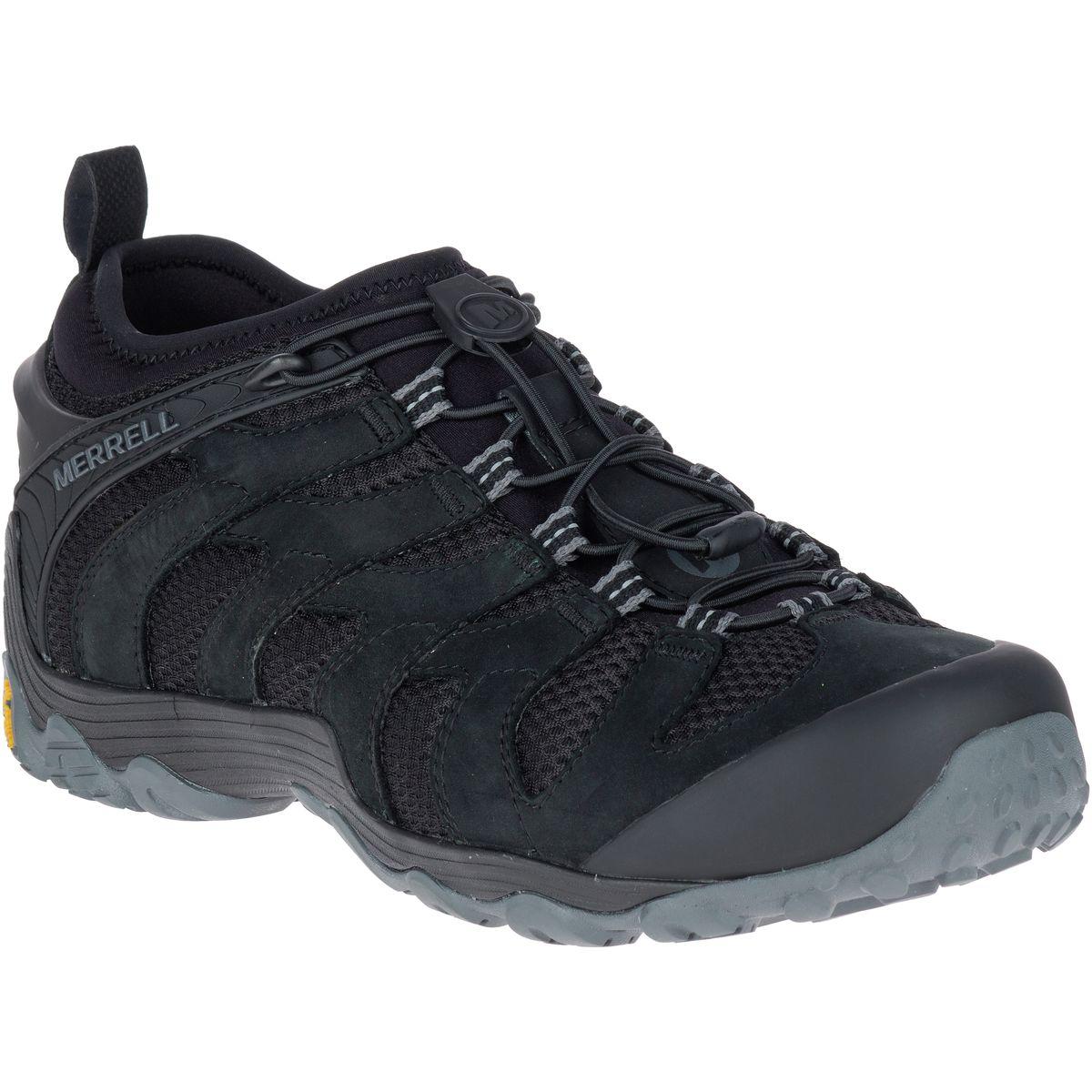 merrell chameleon 7 stretch black
