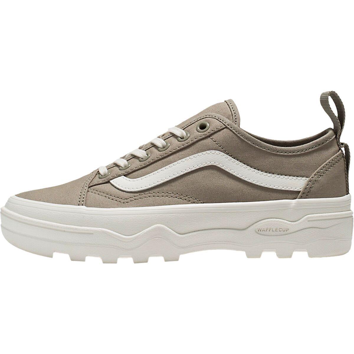 Vans Sentry Old Skool Wc Canvas Shoe in Gray | Lyst