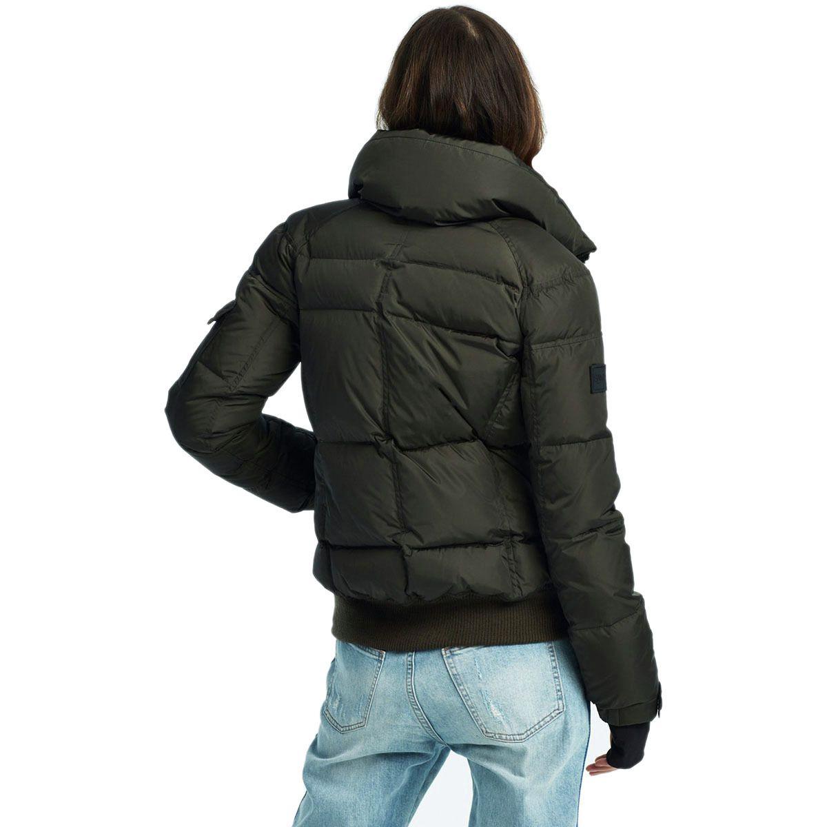 sam freestyle bomber jacket