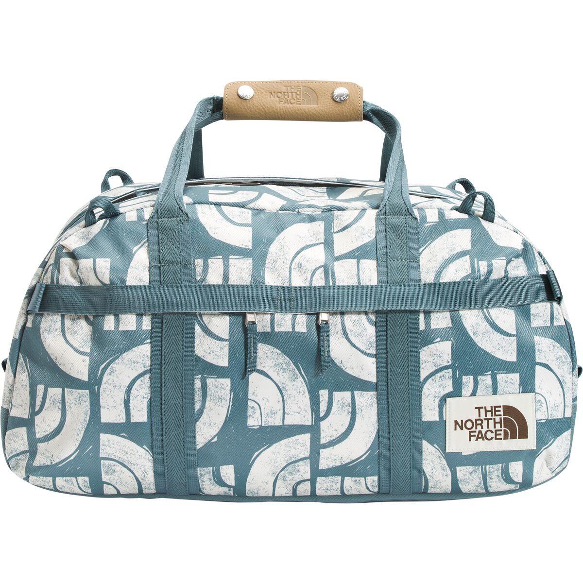 The North Face Berkeley Small 35l Duffel in Blue for Men Lyst