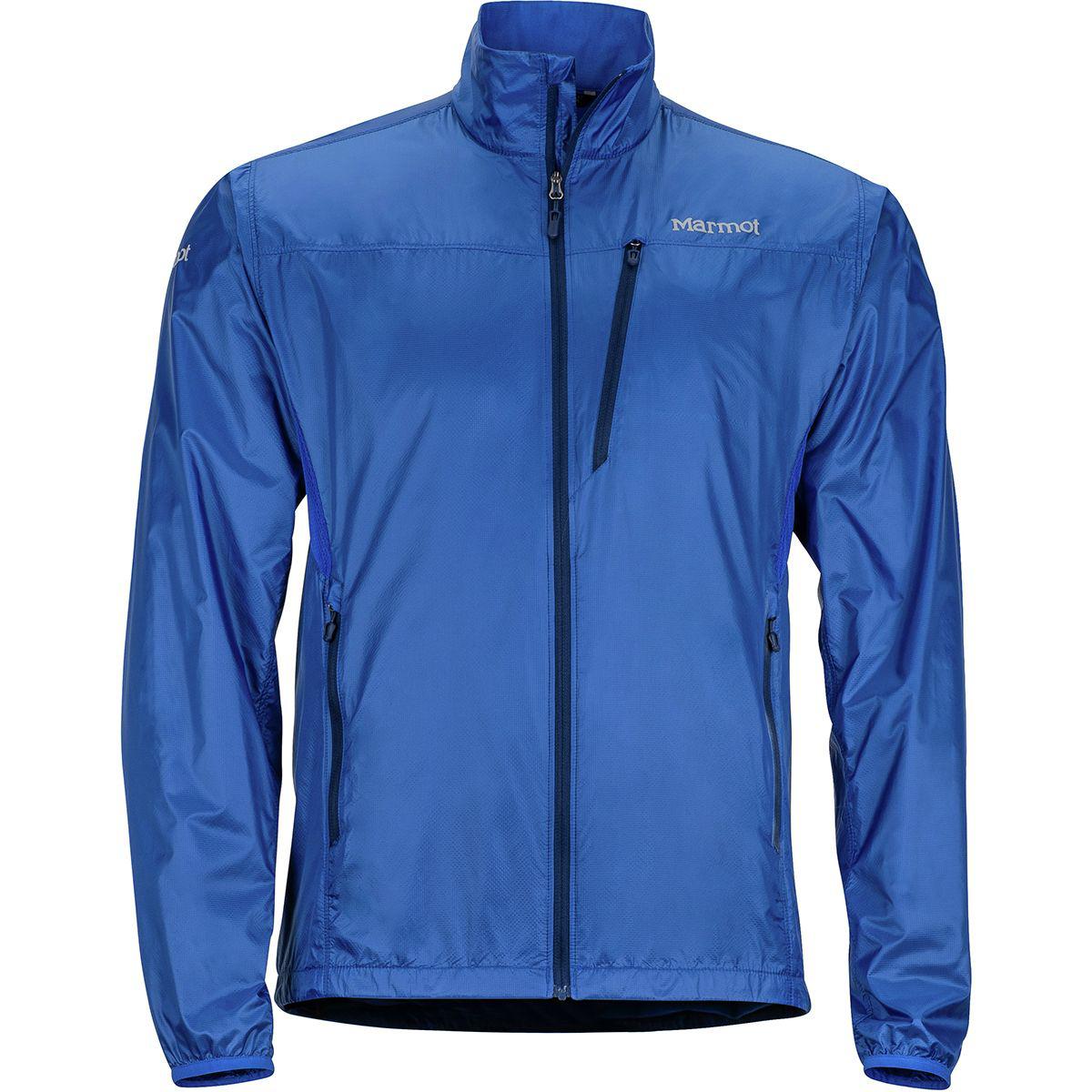 Lyst - Marmot Ether Driclime Jacket in Blue for Men