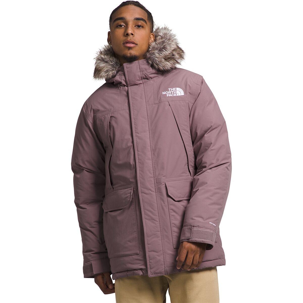 The North Face Mcmurdo Down Parka in Purple for Men | Lyst