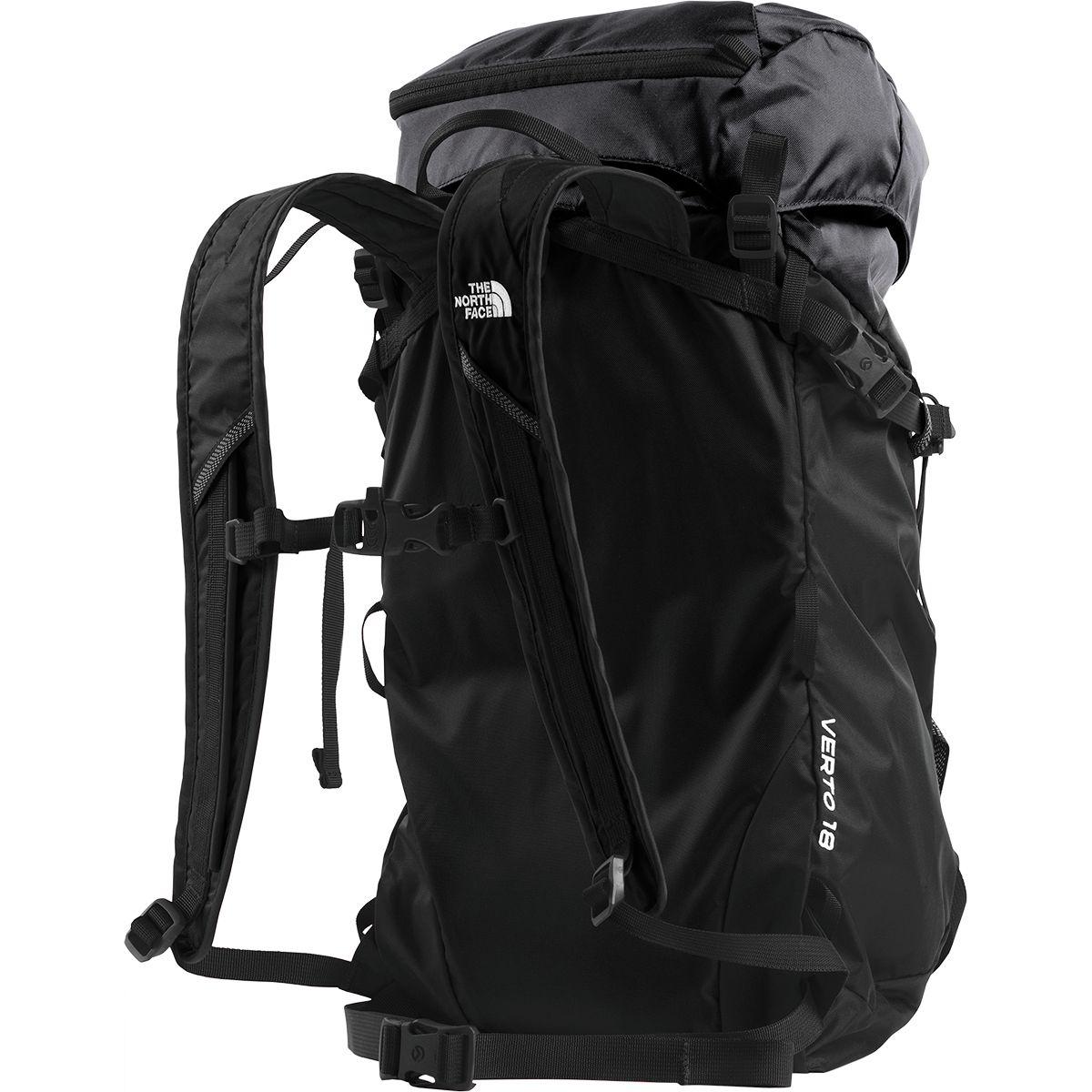 the north face verto 18l backpack