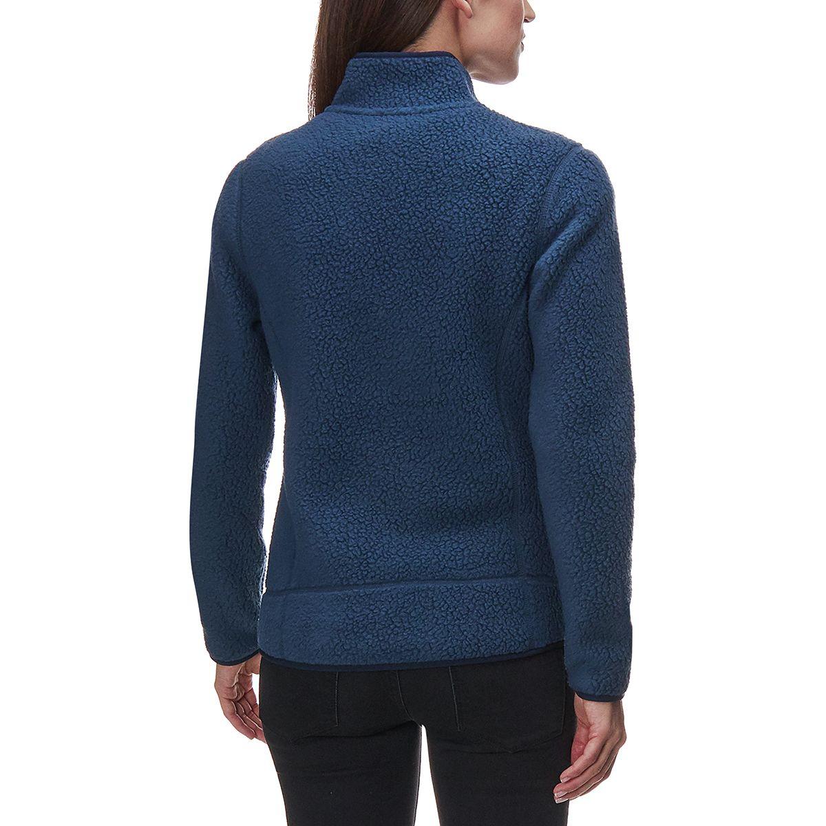 patagonia retro x stone blue