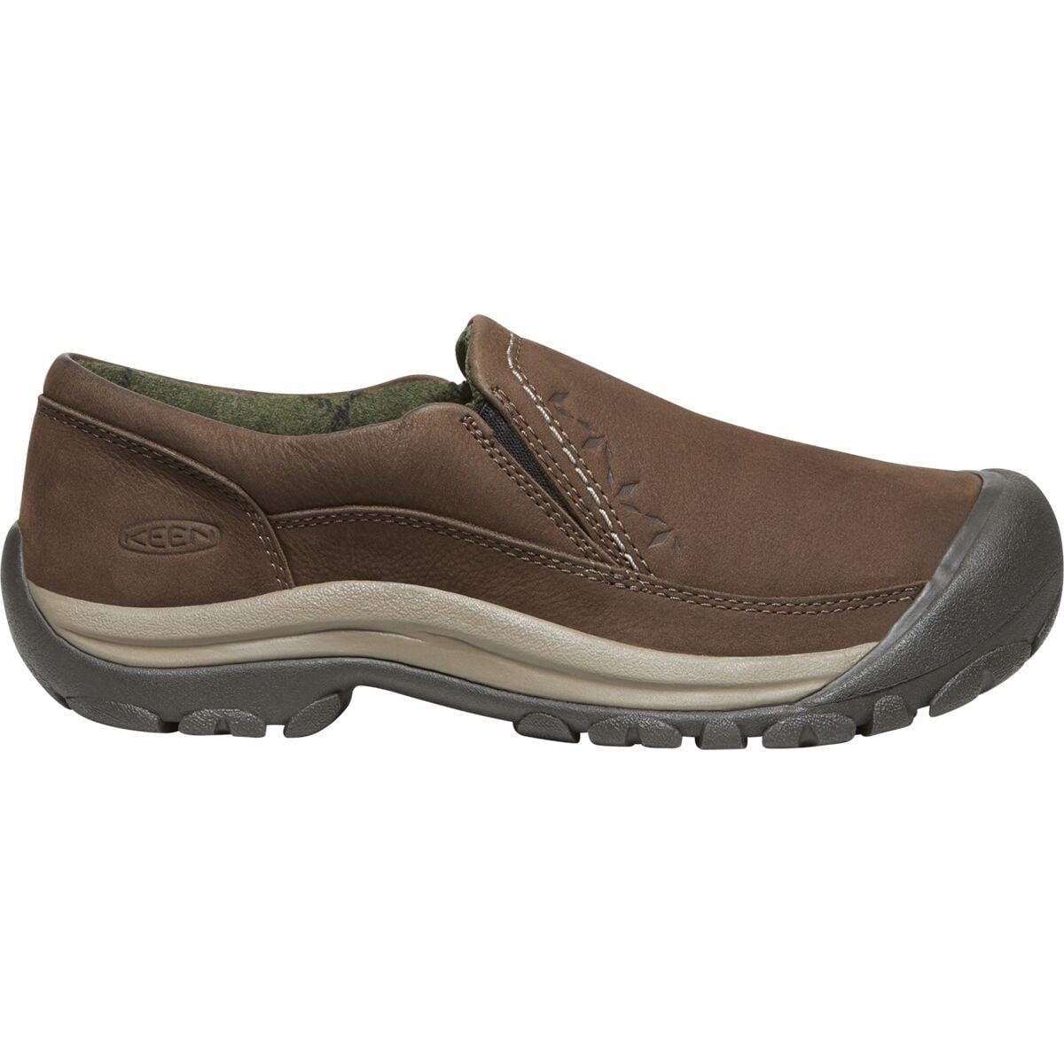 Keen Kaci Iii Winter Slip on Shoe in Brown Lyst