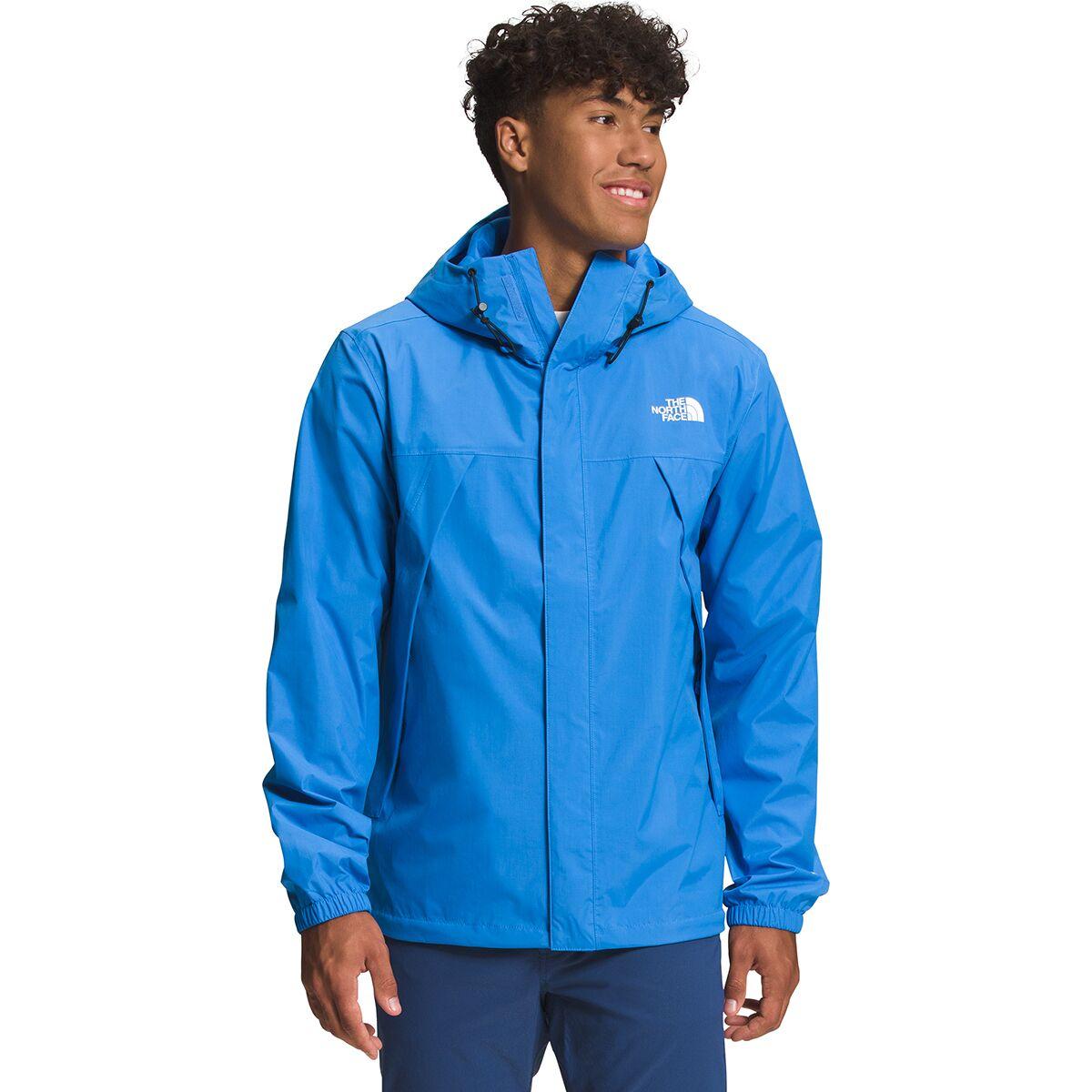 The North Face Antora Jacket in Blue for Men | Lyst