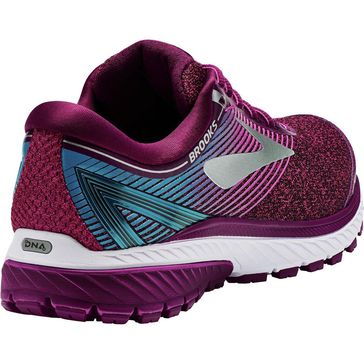 brooks ghost 10 purple