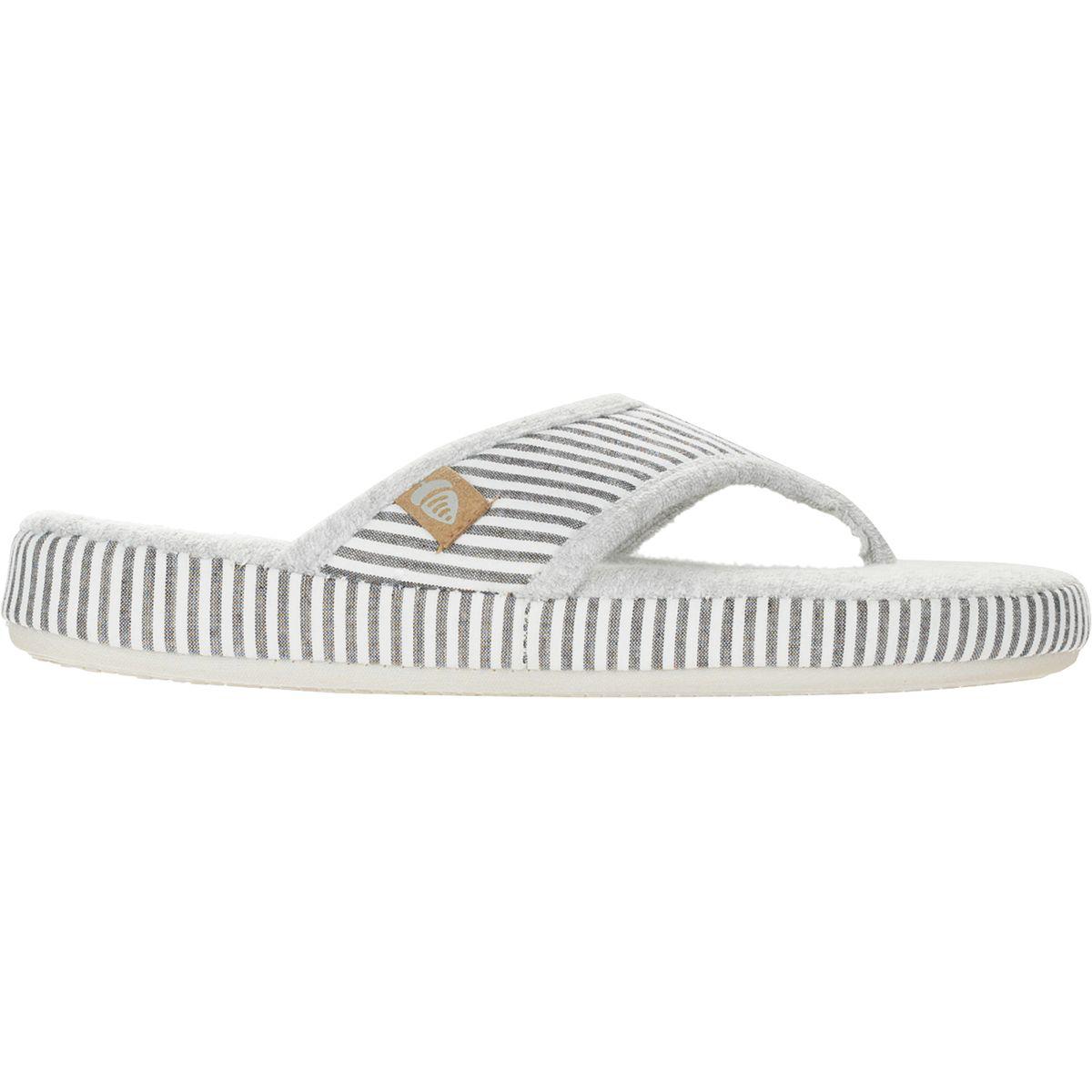 summer weight slippers