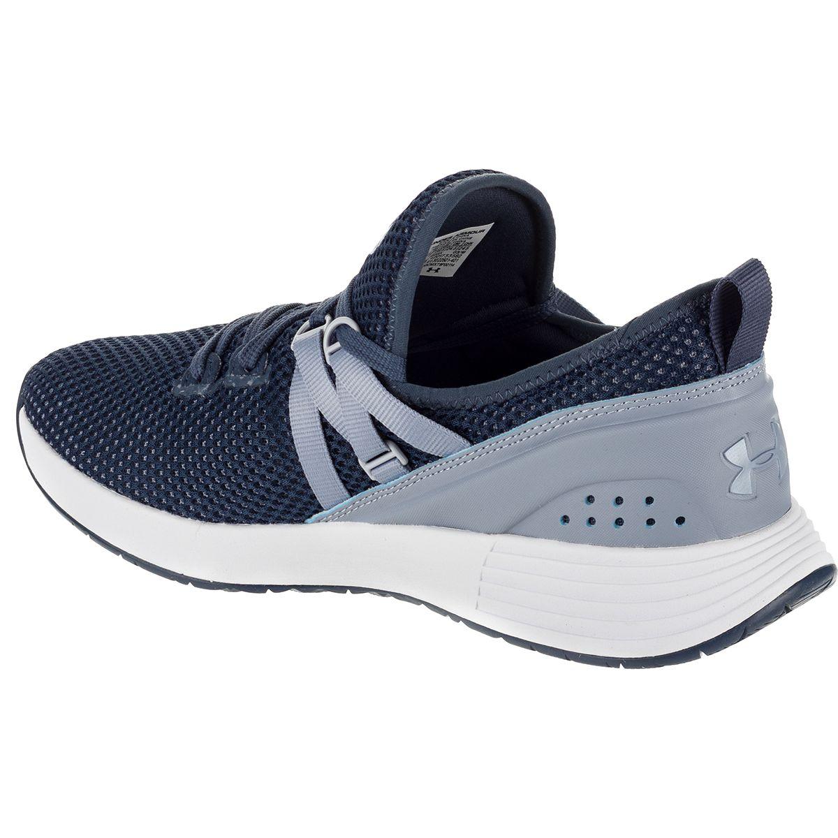 under armour breathe trainer x nm womens training shoes