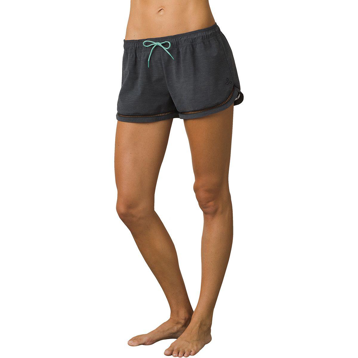 Prana Synthetic Mariya Board Short in Black Save 24 Lyst