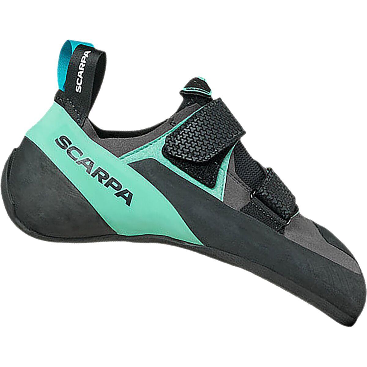 Scarpa Reflex V Wmn White Black Klimschoenen