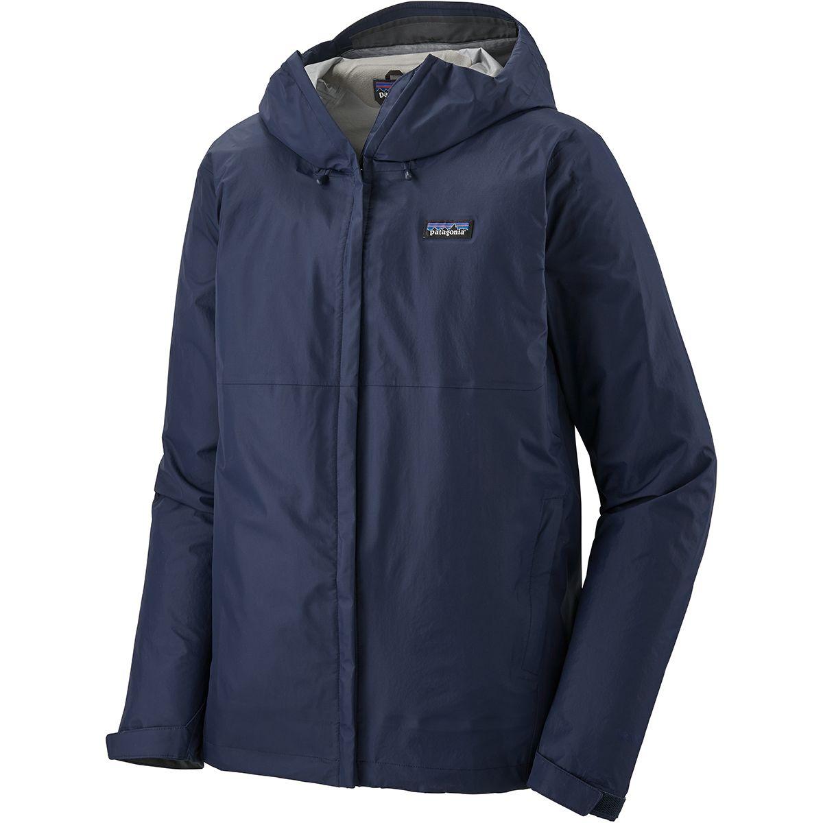 Patagonia Synthetic Torrentshell 3l Jacket in Blue for Men - Lyst