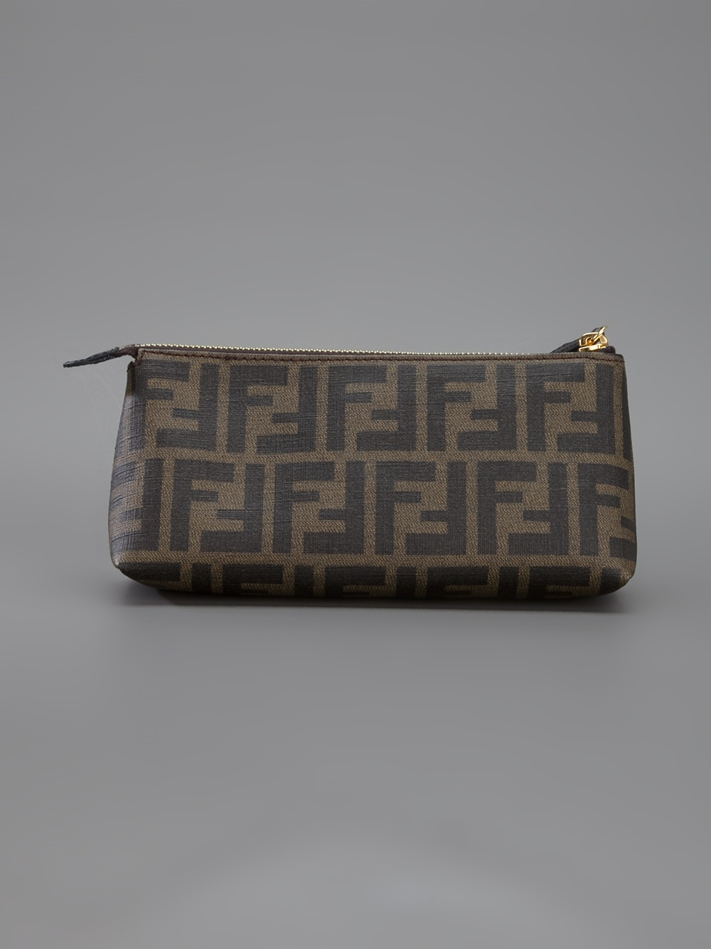 Fendi Zucca Cosmetic Pouch – Lady Luxe Collection