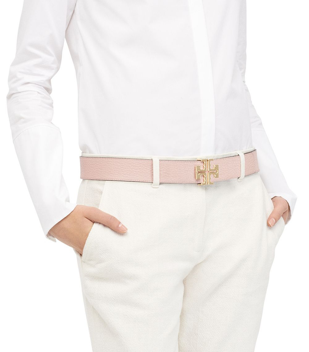 tory burch 1.5 inch reversible belt