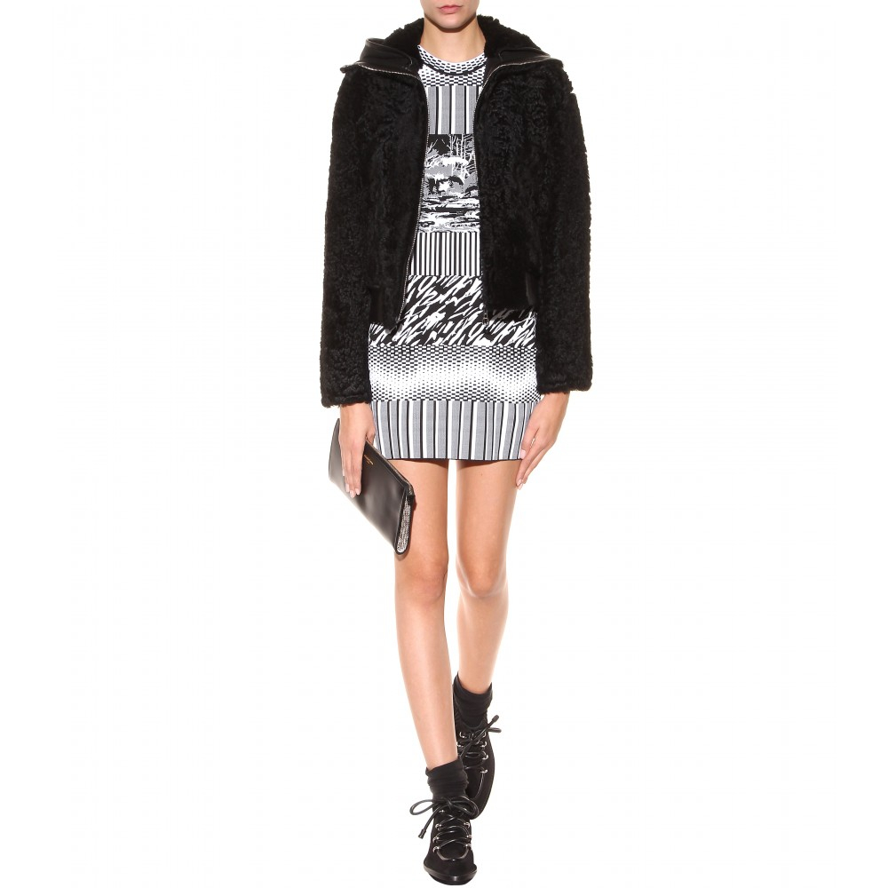 balenciaga snow boots