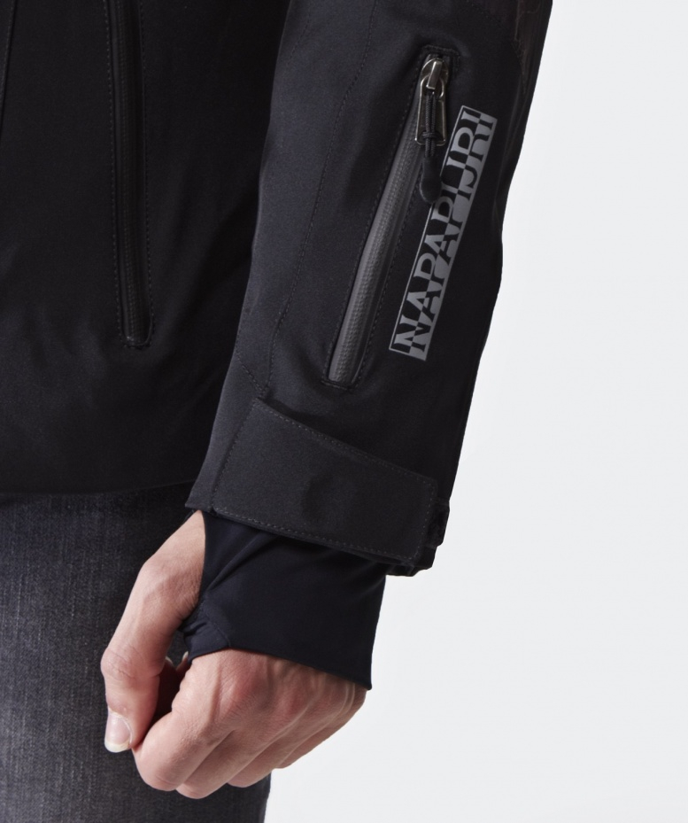 napapijri ski jacket