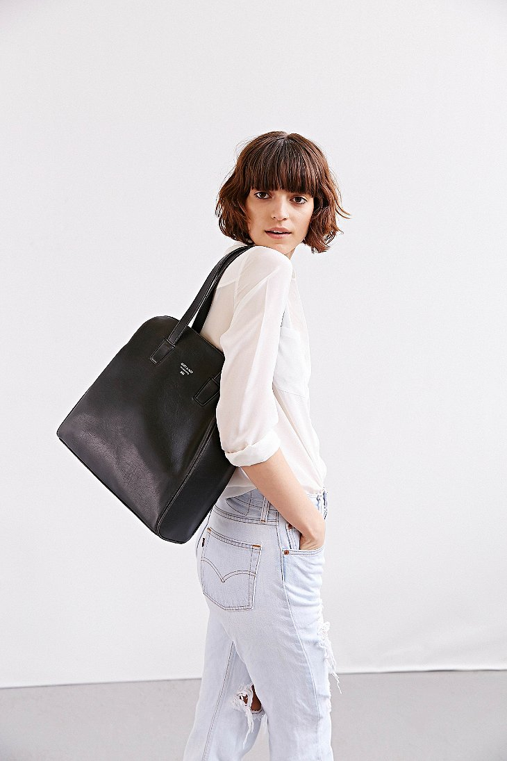 matt and nat tote bag