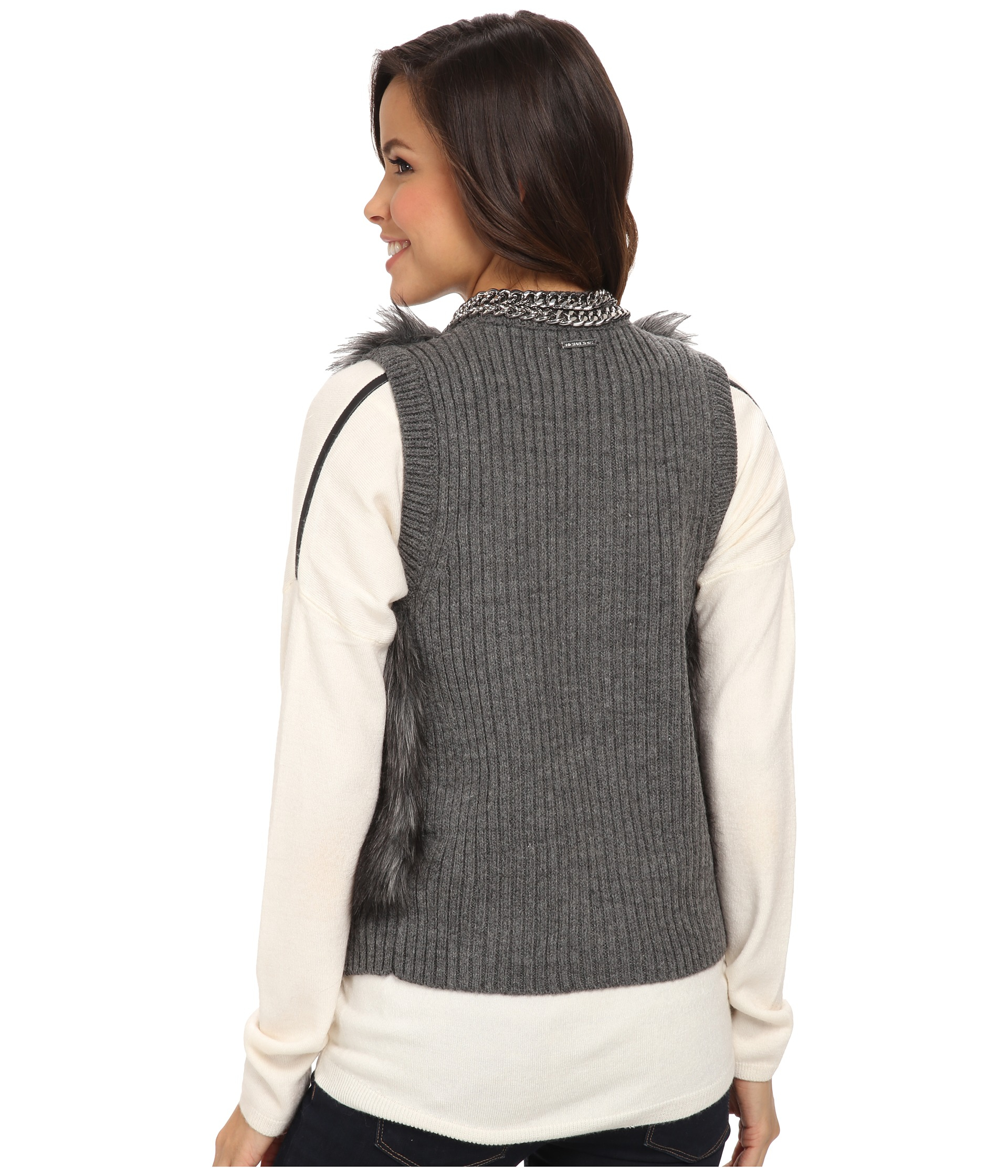 michael kors vest womens 2014