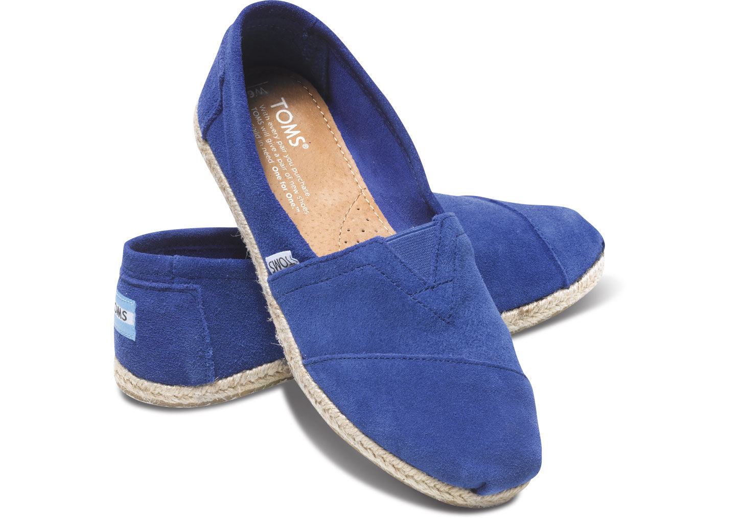 toms suede