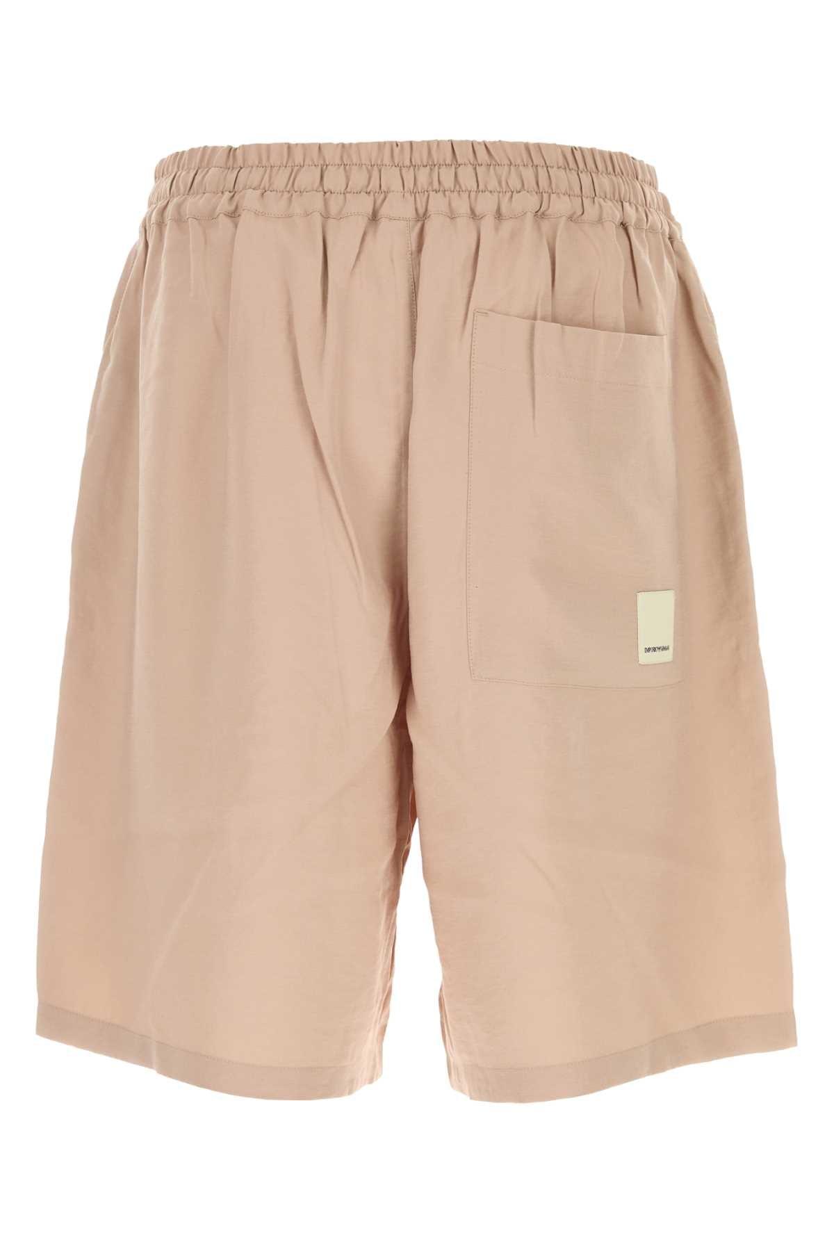 Emporio Armani Shorts for Women | Online Sale up to 81% off