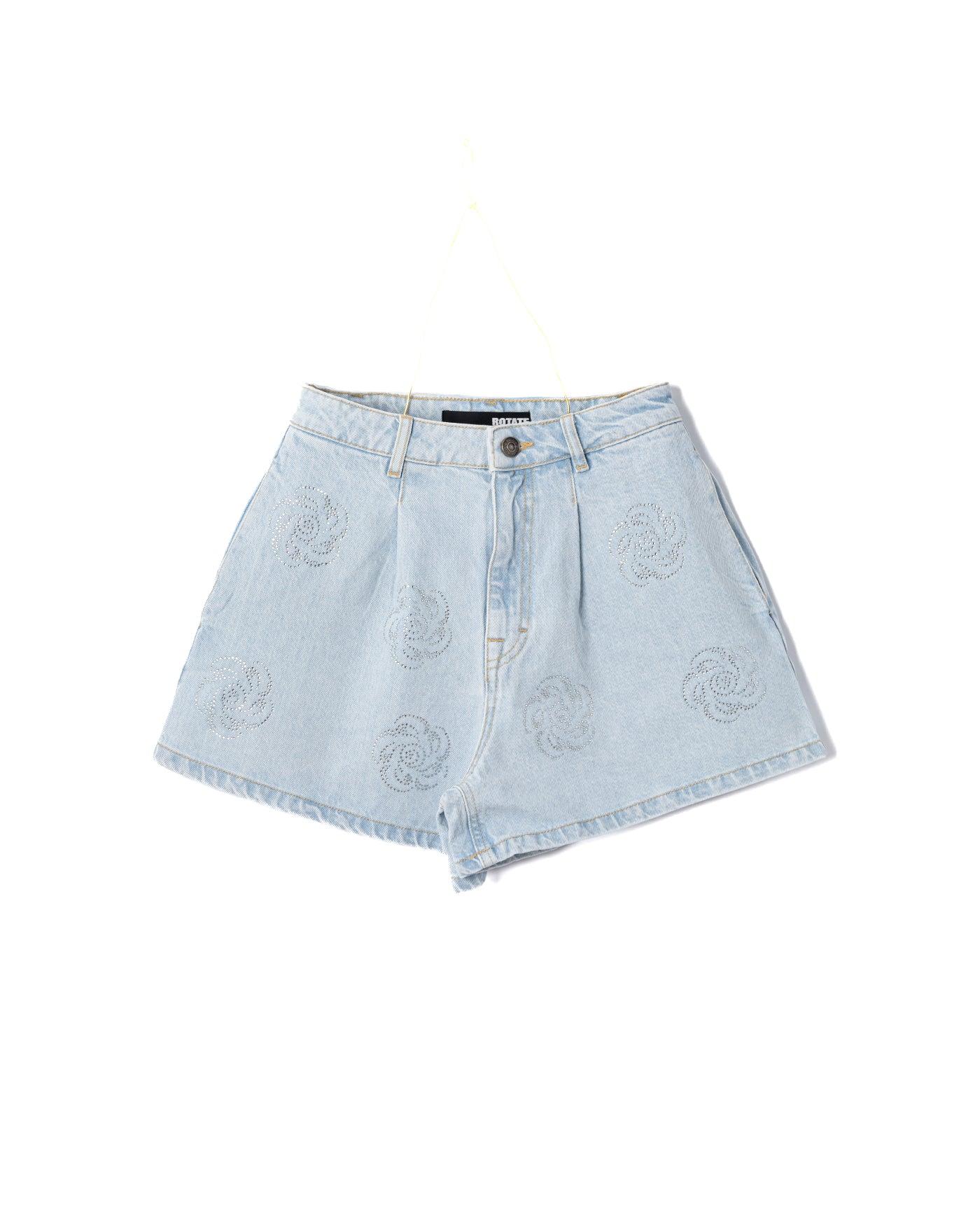 ROTATE BIRGER CHRISTENSEN Shorts for Women | Online Sale up