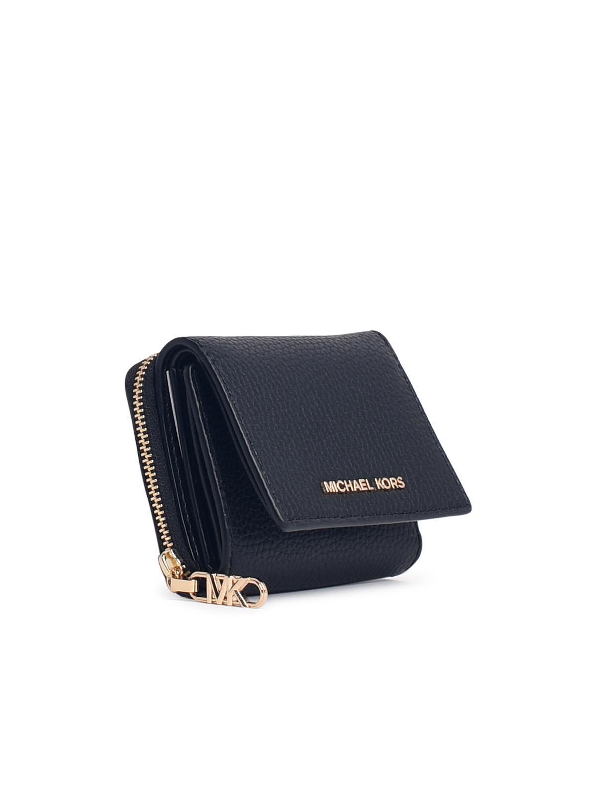 Michael kors small trifold wallet hotsell