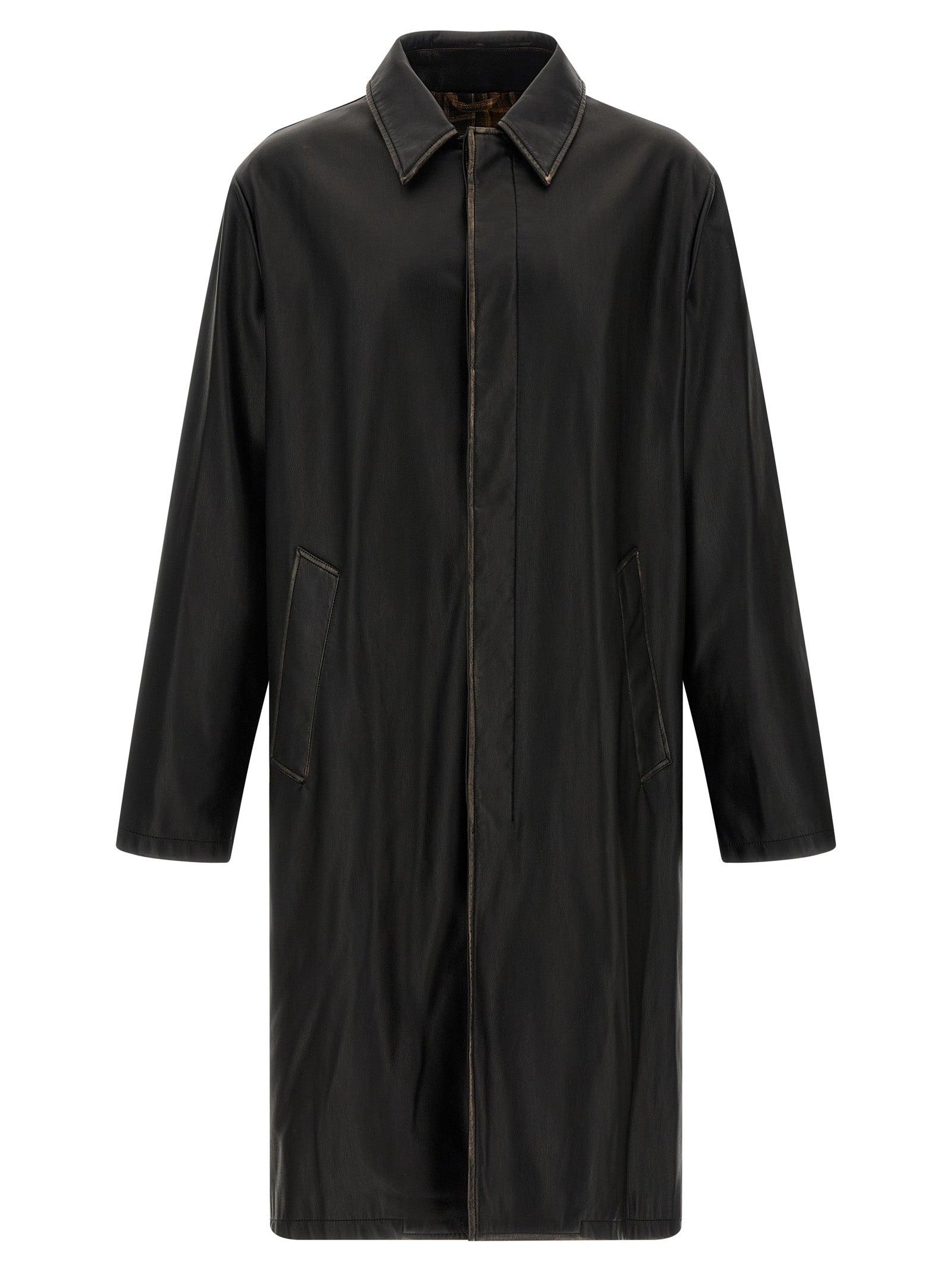 23AW DIESEL ロングコート 23AW DIESEL ロングコート ディーゼル メンズ コート DIESEL