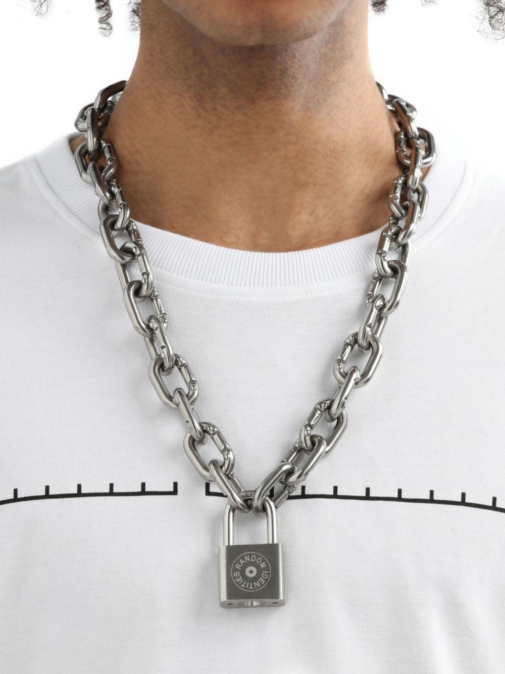 定番人気！ Random Identities 64 to up Sale Online | Men for Necklaces アクセサリー