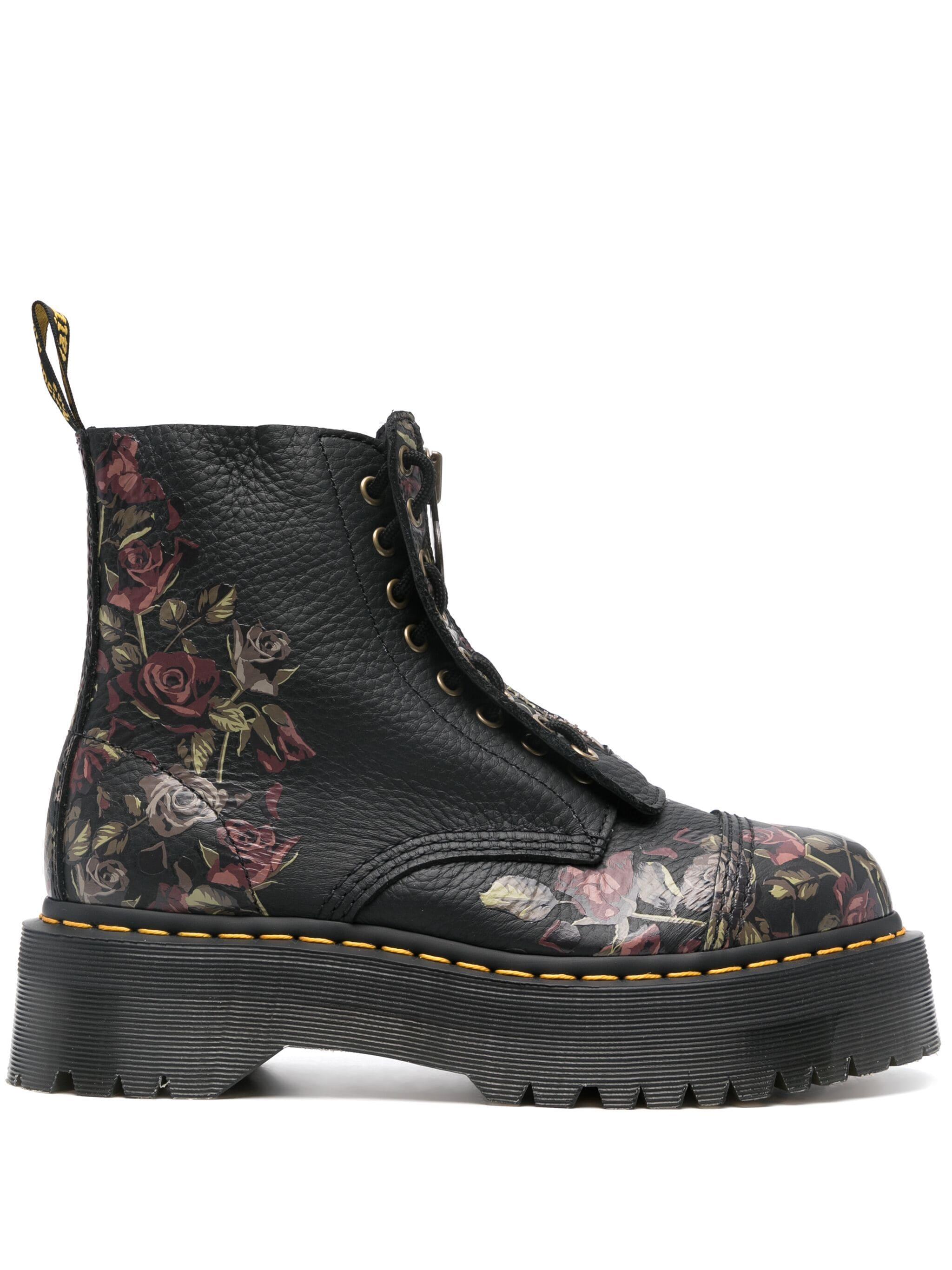 Dr. Martens Sinclair Boots in Black for Men Lyst Australia