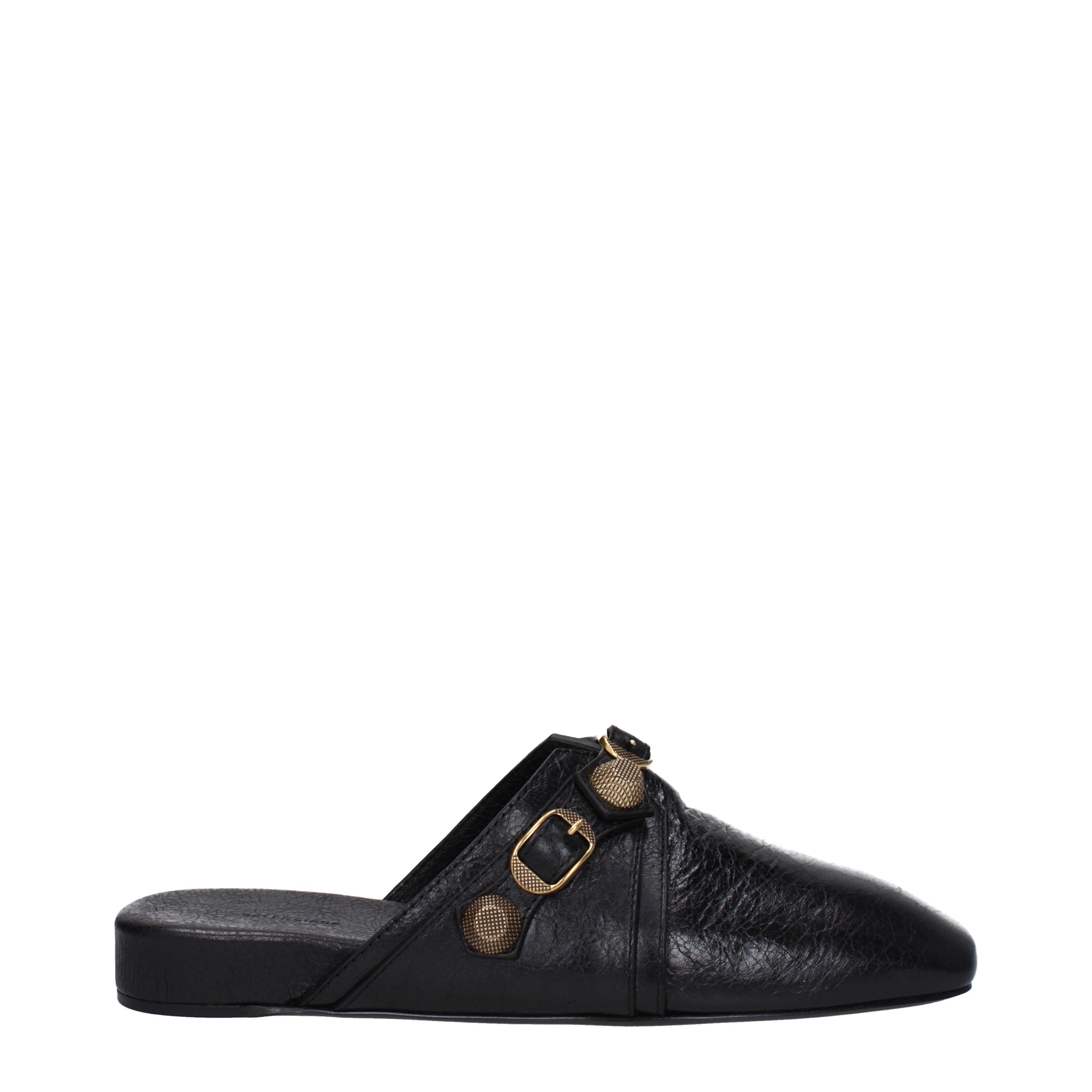 Balenciaga slippers dames shop