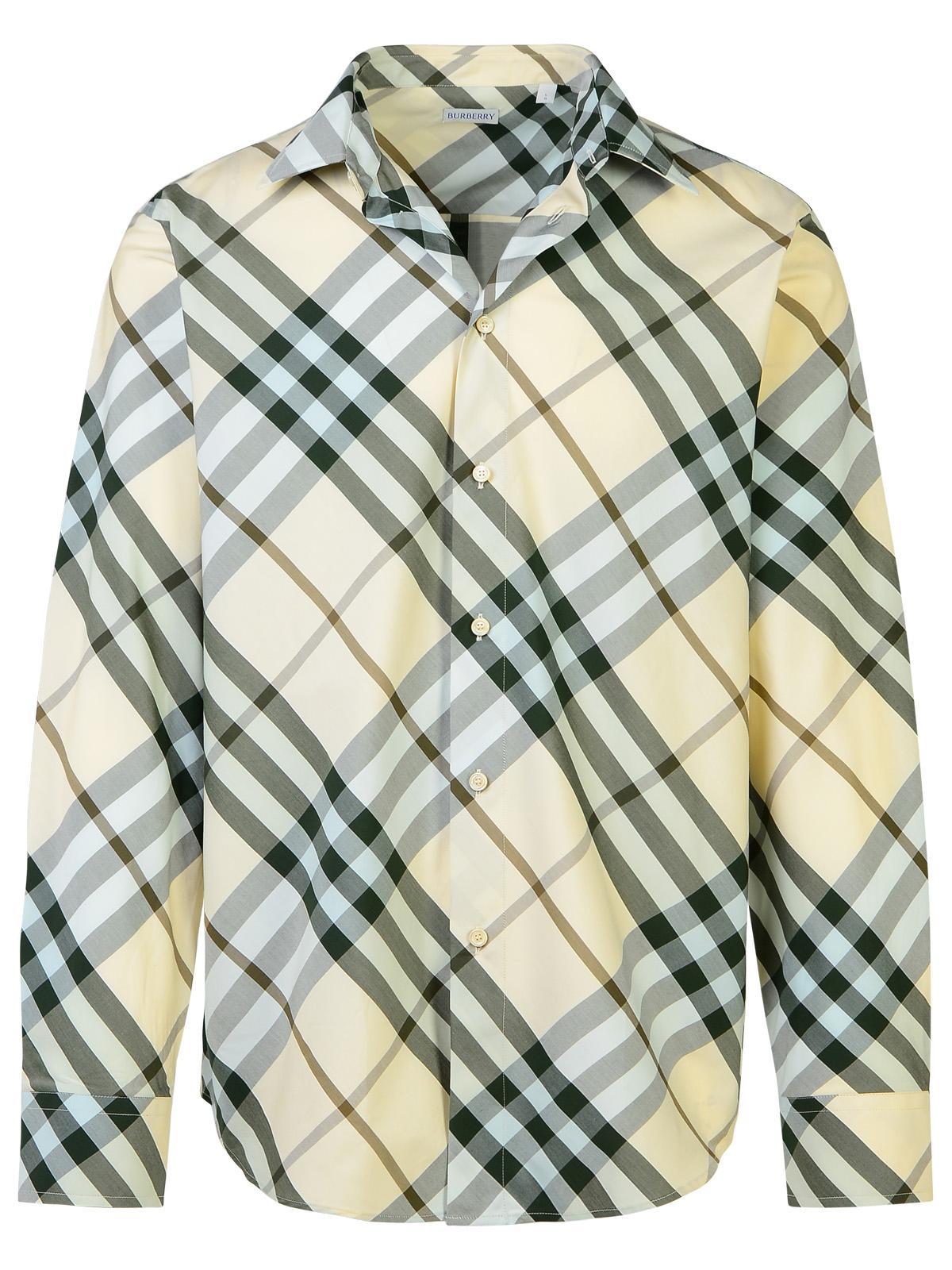 Burberry Casual overhemden voor heren Online sale met kortingen tot 60 Lyst BE