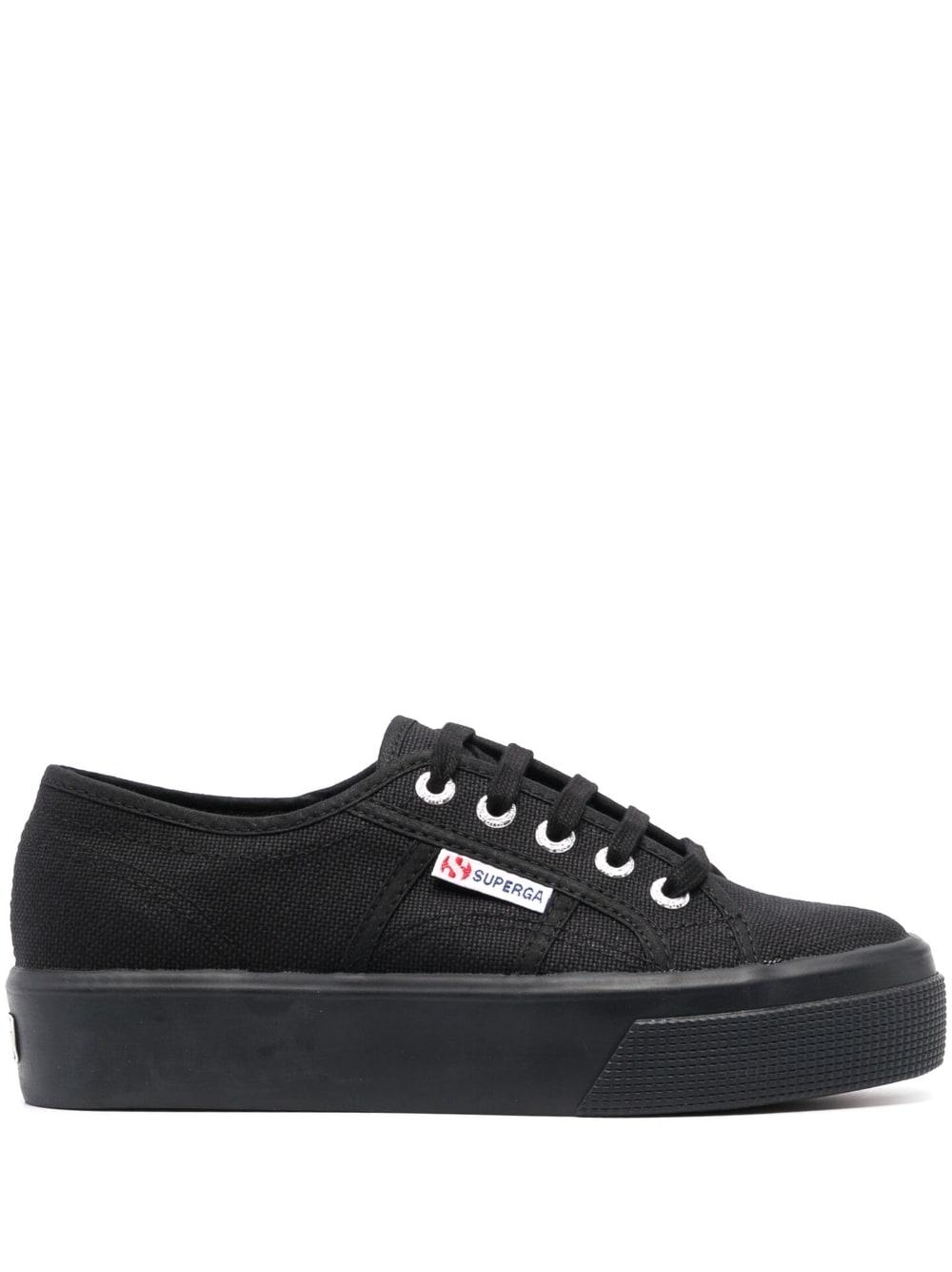 Superga 2730 cotropew black sale