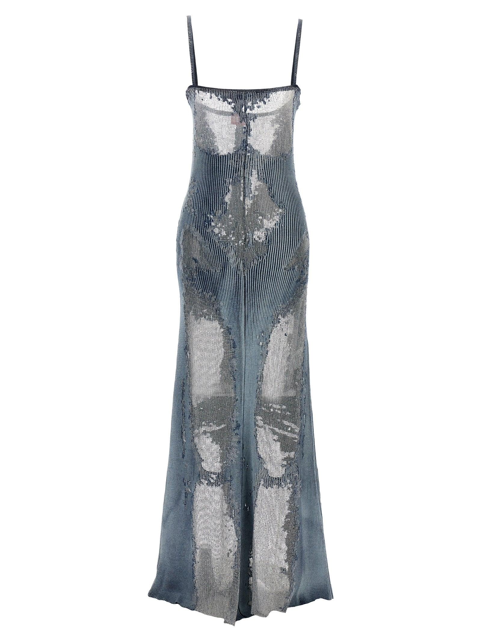 DIESEL Claudia Maxi Dress in Blue | Lyst Canada DIESEL Claudia Maxi Dress in Blue | Lyst Canada