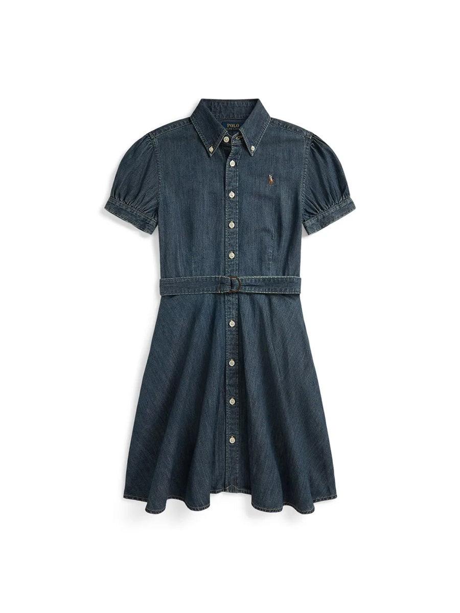 Polo Ralph Lauren Denim Dresses for Women | Lyst