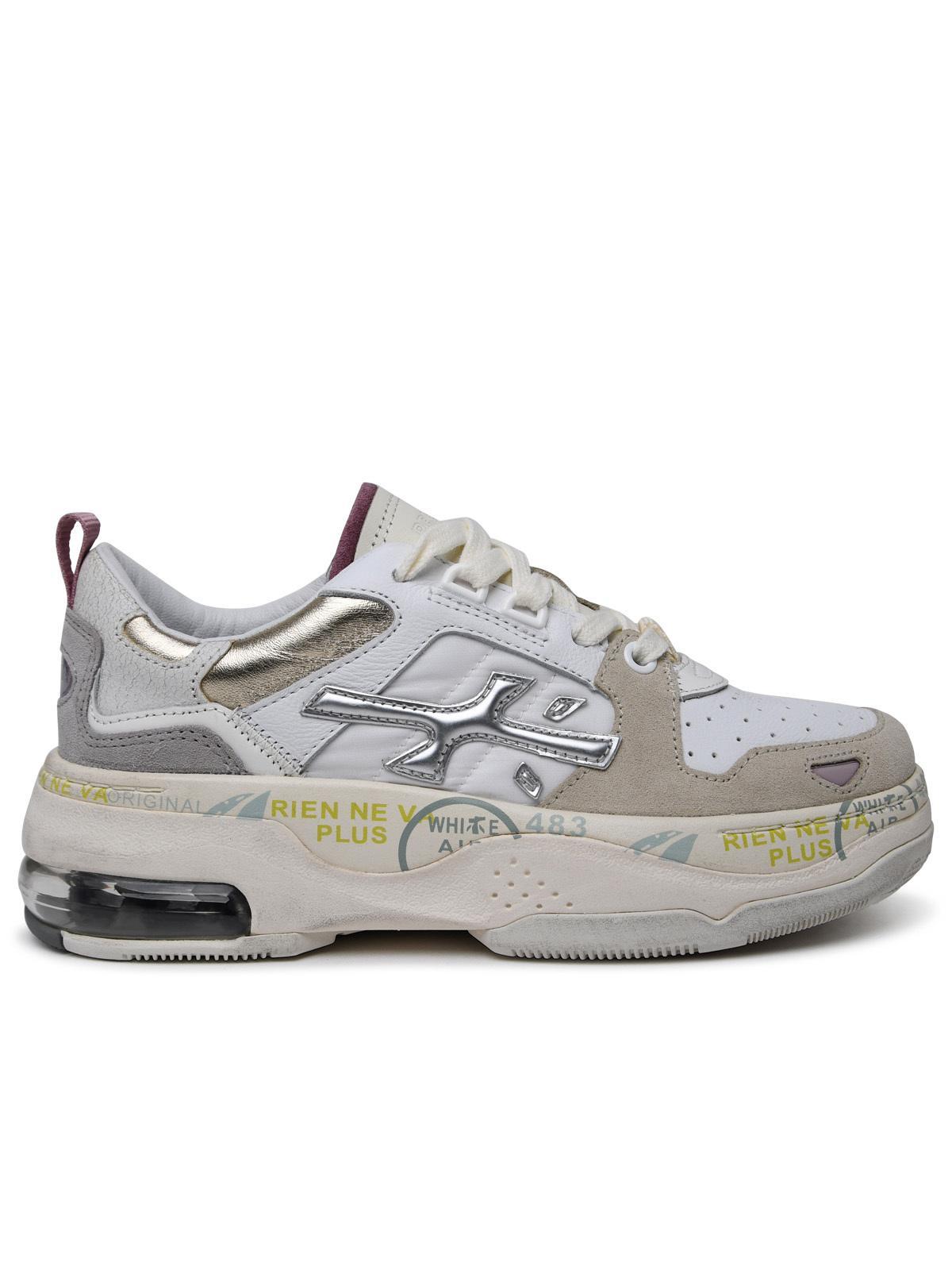 Diadora borg elite 1981 uomo grigio sale