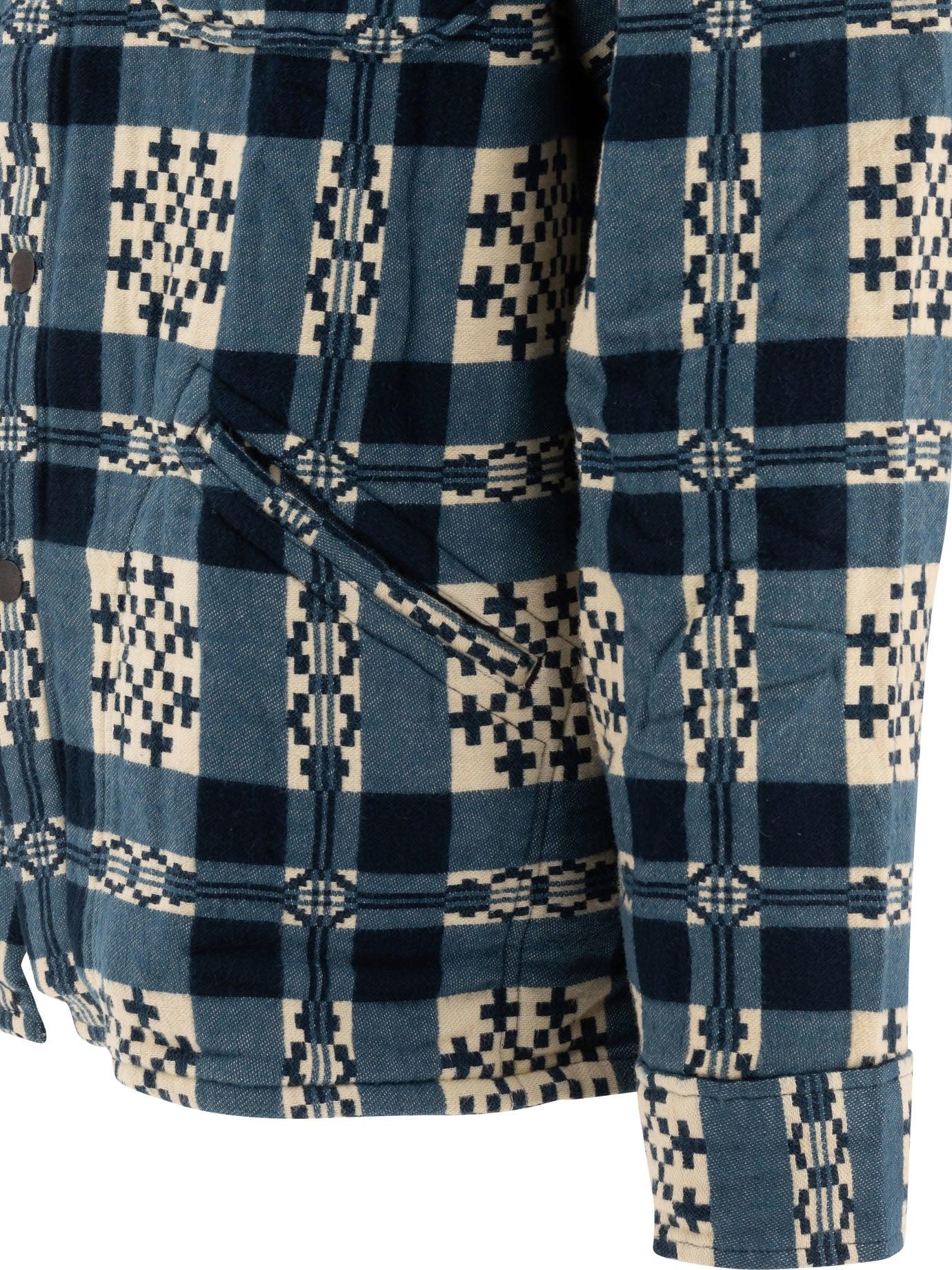 rrl-Blue-Patterned-Jacquard- 