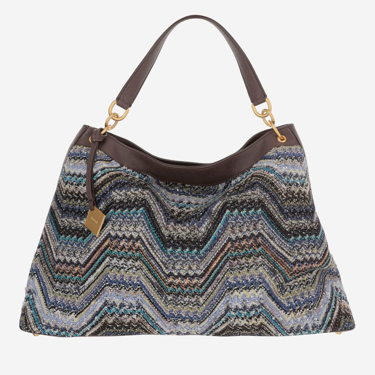 Missoni Tote bags for Women | Online Sale up to 80% off | Lyst