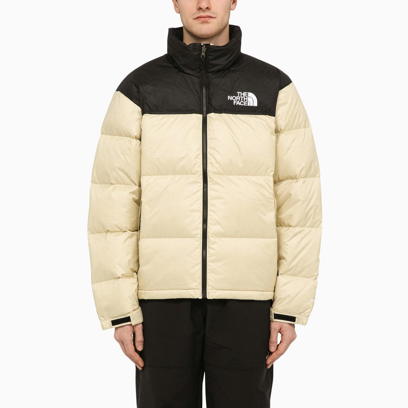 Retro Nuptse Jacket The North Face Giubbotto Bianco THE NORTH FACE