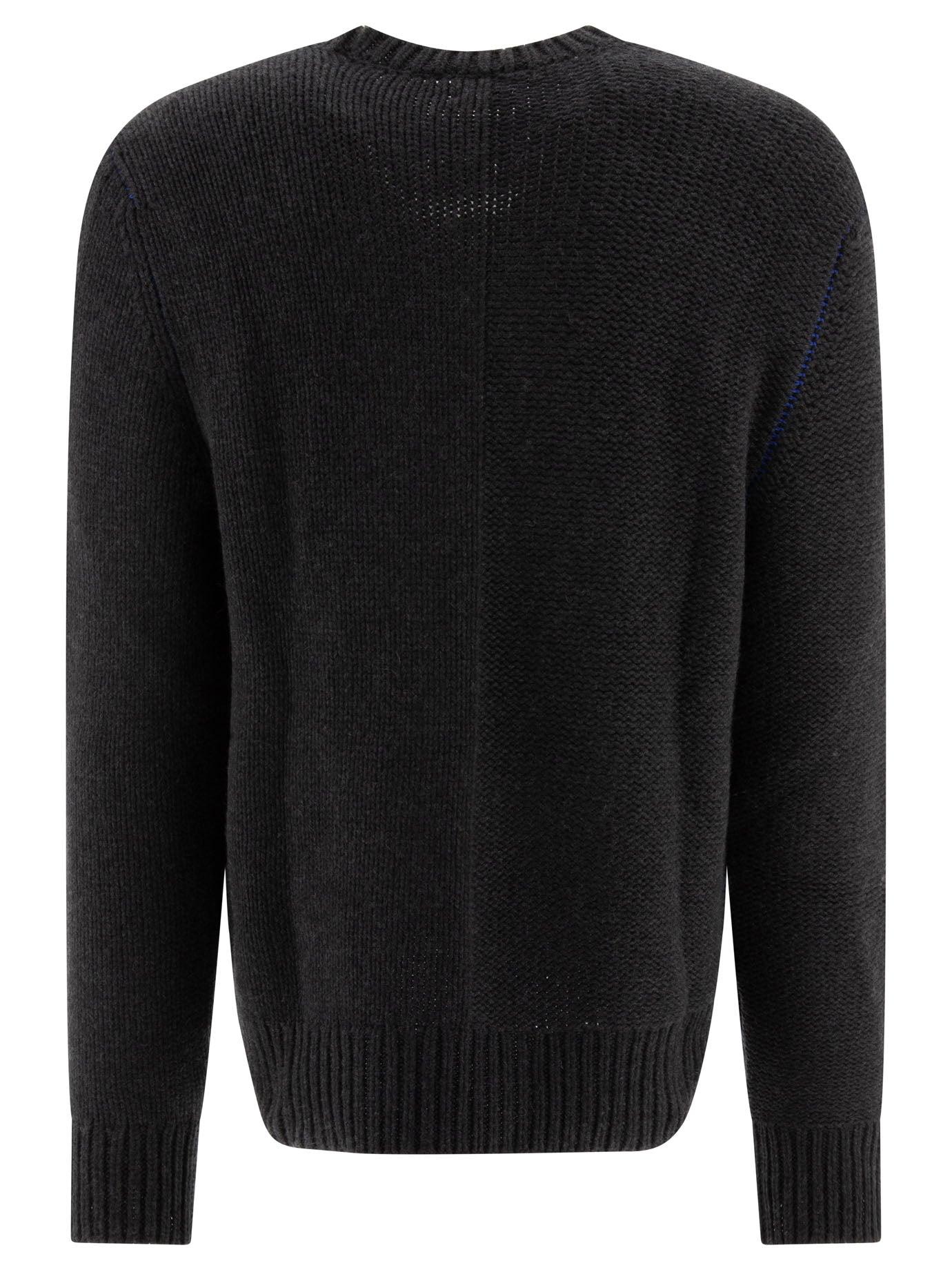 Burberry cashmere sweater mens sale