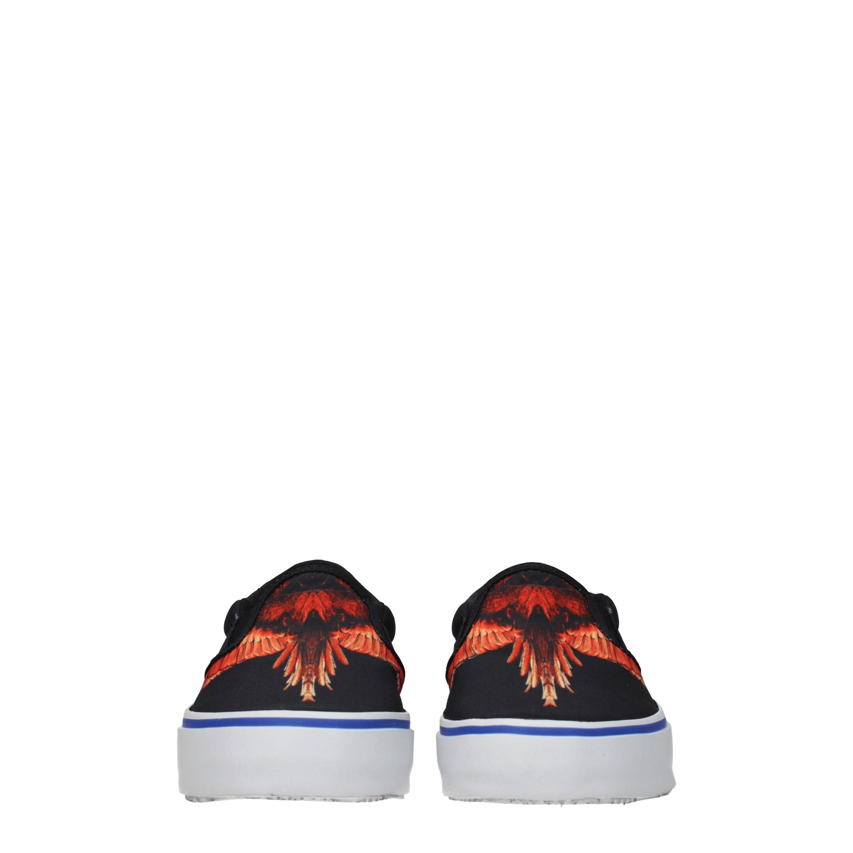 Marcelo BurlonマルセロバーロンIcon Wings Slip-Onスニーカー Marcelo BurlonマルセロバーロンWings Logo Slip-Onスニーカー